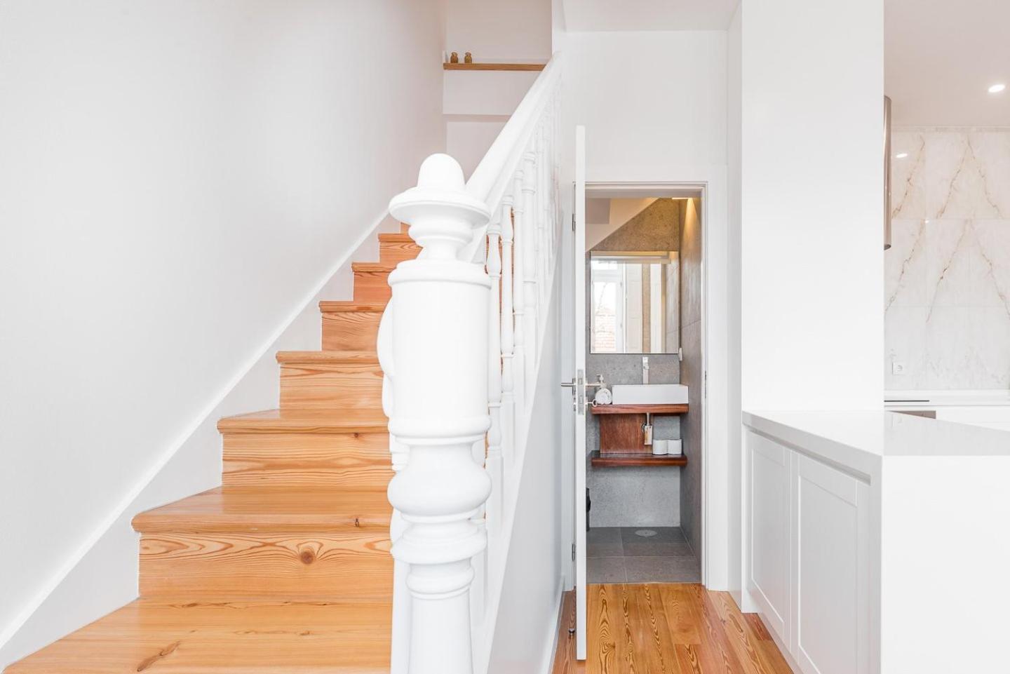 شقة Guestready - 535 Bonfim - Duplex بورتو المظهر الخارجي الصورة