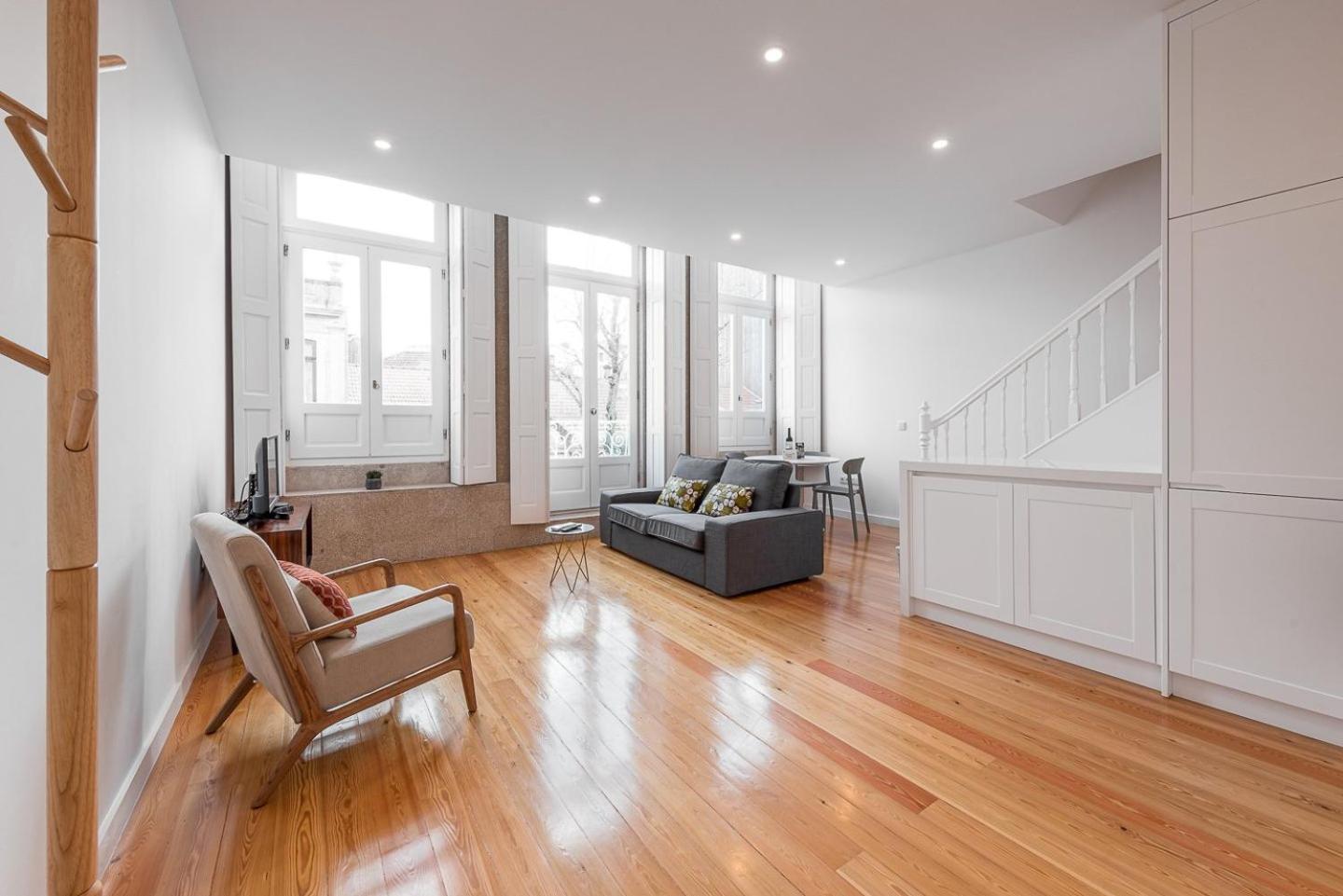شقة Guestready - 535 Bonfim - Duplex بورتو المظهر الخارجي الصورة